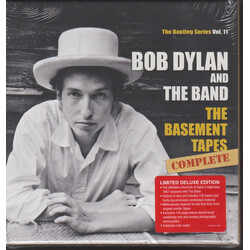 Bob Dylan / The Band The Basement Tapes Complete (The Bootleg Series Vol. 11)