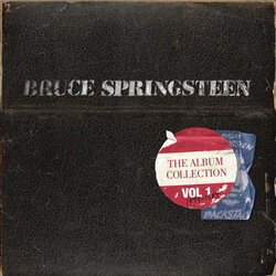 Bruce Springsteen The Album Collection Vol. 1