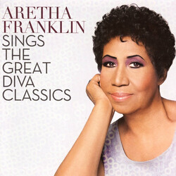 Aretha Franklin Sings The Great Diva Classics Vinyl LP