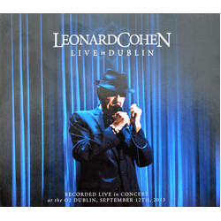 Leonard Cohen Live In Dublin