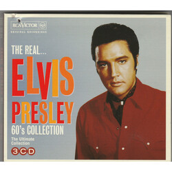 Elvis Presley The Real... Elvis 60's Collection CD