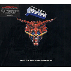 Judas Priest Defenders Of The Faith - Special 30th Anniversary Deluxe Edition CD