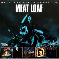 Meat Loaf Original Album Classics CD Box Set