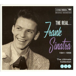 Frank Sinatra The Real... Frank Sinatra 1941-1956 (The Ultimate Collection) CD