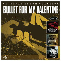 Bullet For My Valentine Original Album Classics CD