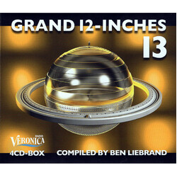 Ben Liebrand Grand 12-Inches 13 CD