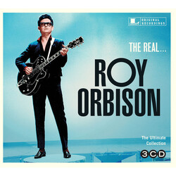 Roy Orbison The Real... Roy Orbison (The Ultimate Collection) CD