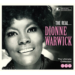 Dionne Warwick The Real... Dionne Warwick CD