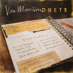 Van Morrison Duets: Re-working The Catalogue