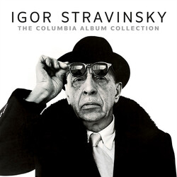 Igor Stravinsky The Complete Columbia Album Collection Multi CD/DVD Box Set