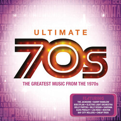 Various Ultimate 70s CD