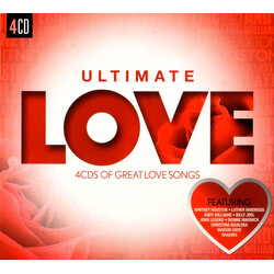 Various Ultimate Love CD