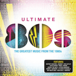 Various Ultimate 80s