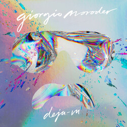 Giorgio Moroder Deja-Vu Vinyl 2 LP