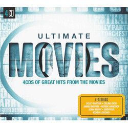 Various Ultimate Movies CD