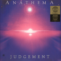 Anathema Judgement Multi Vinyl LP/CD