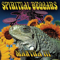 Spiritual Beggars Mantra III Multi Vinyl LP/CD