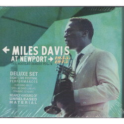 Miles Davis At Newport 1955-1975 (The Bootleg Series Vol. 4)
