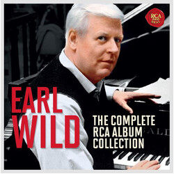 Earl Wild The Complete RCA Album Collection CD Box Set