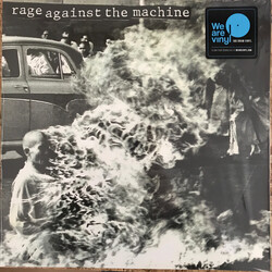Rage Against The Machine Rage Against The Machine Vinyl LP
