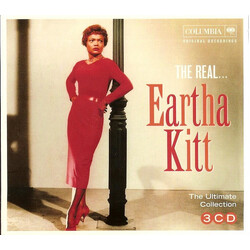 Eartha Kitt The Real... Eartha Kitt CD