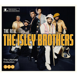 The Isley Brothers The Real... The Isley Brothers (The Ultimate Collection) CD