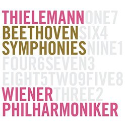 Ludwig van Beethoven / Christian Thielemann / Wiener Philharmoniker Symphonies