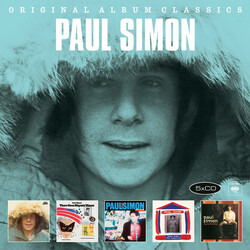 Paul Simon Original Album Classics