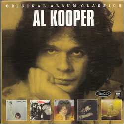 Al Kooper Original Album Classics CD Box Set