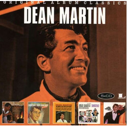 Dean Martin Original Album Classics CD Box Set