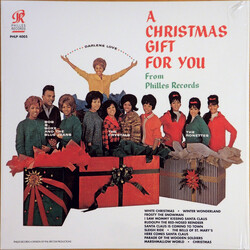 Various A Christmas Gift For You From Philles Records Vinyl LP