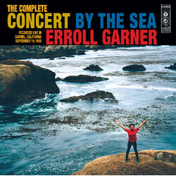 Erroll Garner The Complete Concert By The Sea CD