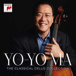Yo-Yo Ma The Classical Cello Collection CD Box Set