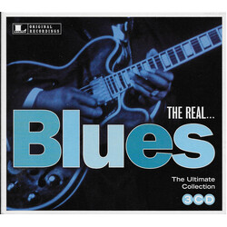 Various The Real... Blues CD
