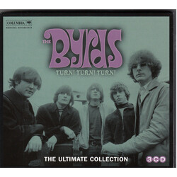 The Byrds Turn! Turn! Turn! The Byrds Ultimate Collection CD