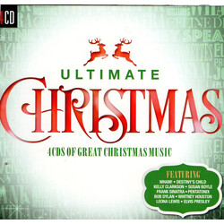 Various Ultimate Christmas CD