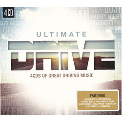 Various Ultimate Drive CD