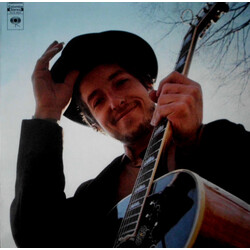 Bob Dylan Nashville Skyline Vinyl LP