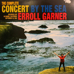 Erroll Garner The Complete Concert By The Sea Vinyl 2 LP