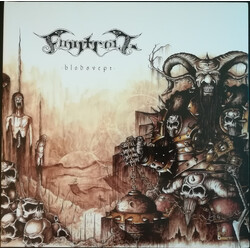 Finntroll Blodsvept Vinyl LP