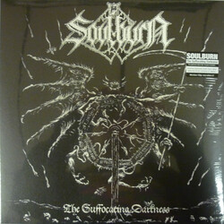 Soulburn The Suffocating Darkness Vinyl LP