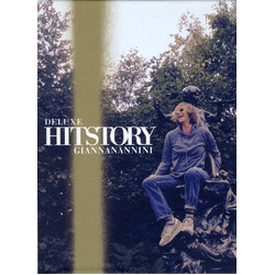 Gianna Nannini Hitstory CD