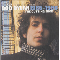 Bob Dylan The Cutting Edge 1965-1966 (The Bootleg Series Vol. 12) CD Box Set