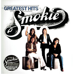 Smokie Greatest Hits Vol.1 & Vol.2 Vinyl 2 LP
