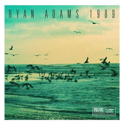 Ryan Adams 1989 Vinyl 2 LP