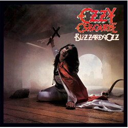 Ozzy Osbourne Blizzard Of Ozz Vinyl LP