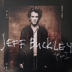 Jeff Buckley You And I Vinyl 2 LP