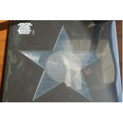 David Bowie Blackstar -Hq/Gatefold- 180Gr. Black Vinyl / Die-Cut Jacket Vinyl LP