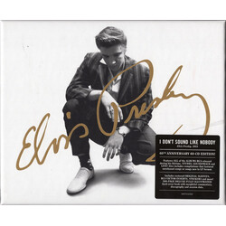 Elvis Presley The Album Collection CD Box Set