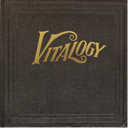 Pearl Jam Vitalogy Vinyl 2 LP